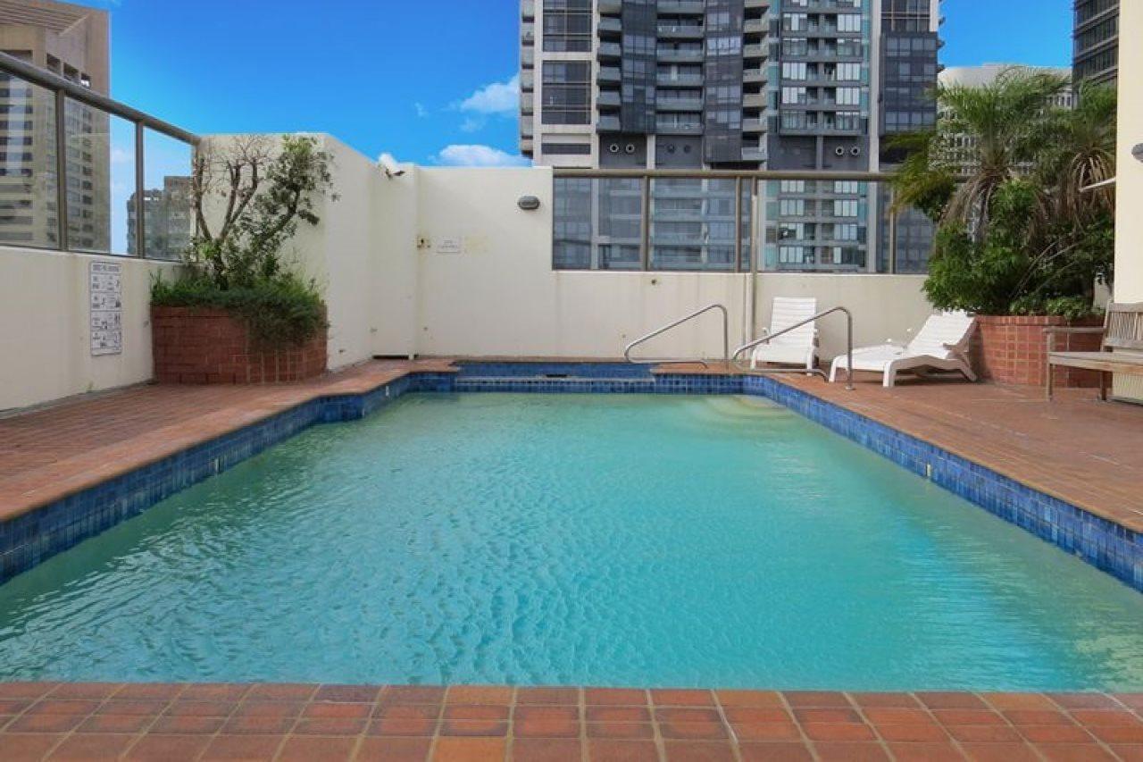 Waldorf Sydney Serviced Apartments Exterior photo