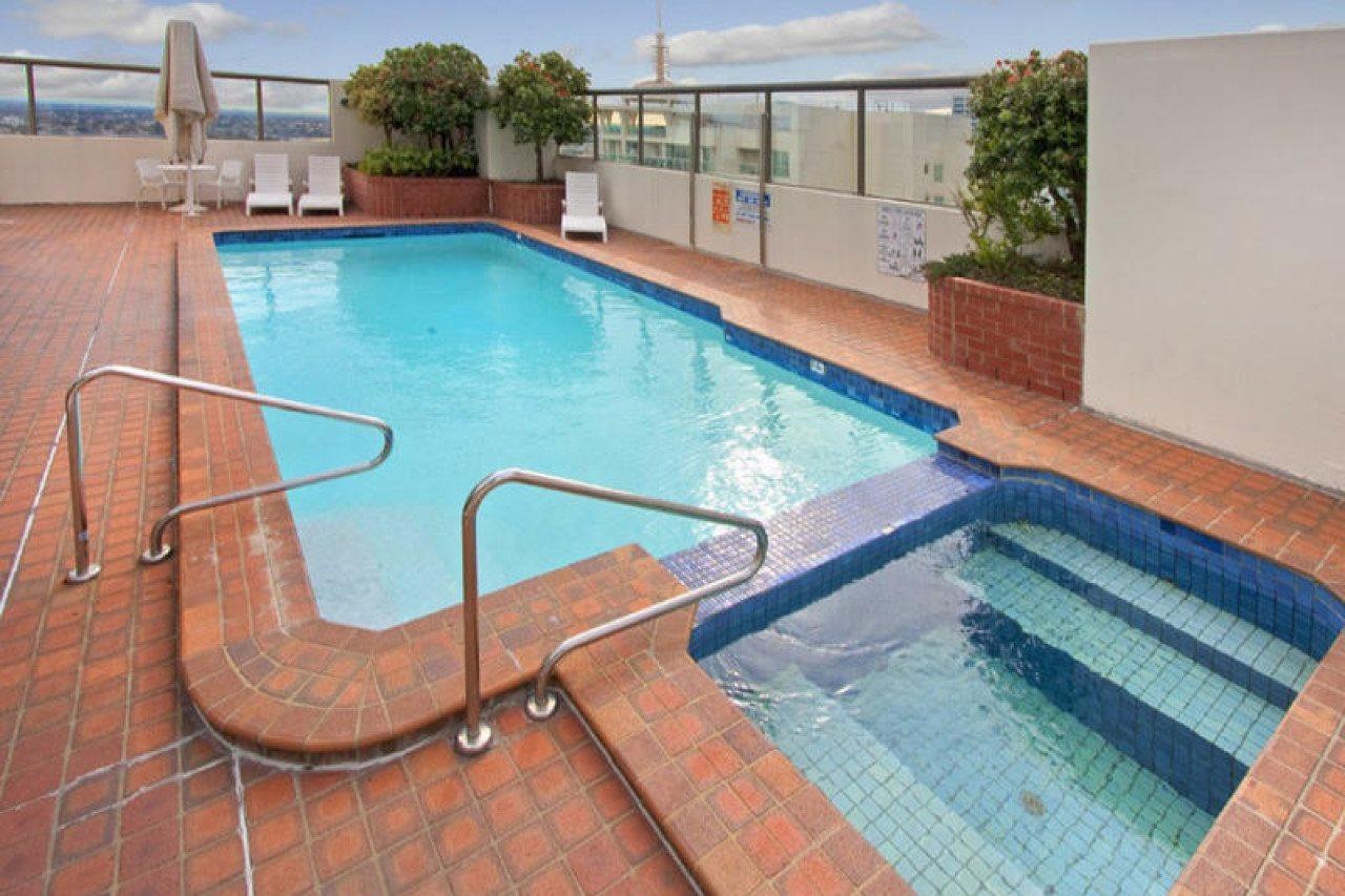 Waldorf Sydney Serviced Apartments Exterior photo