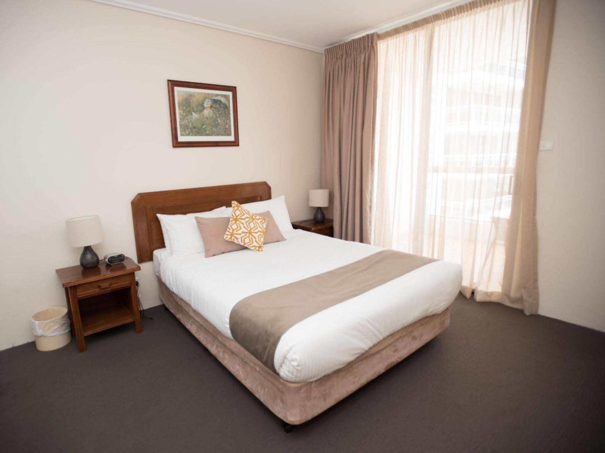 Waldorf Sydney Serviced Apartments Exterior photo