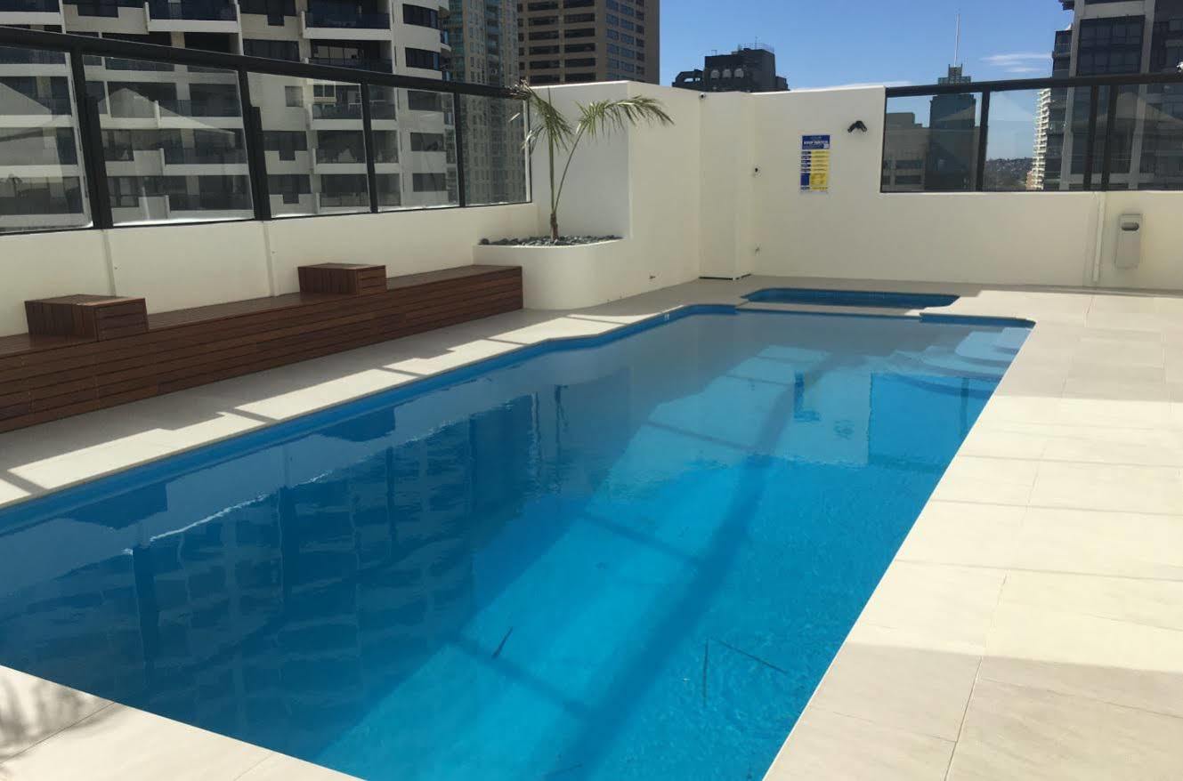 Waldorf Sydney Serviced Apartments Exterior photo