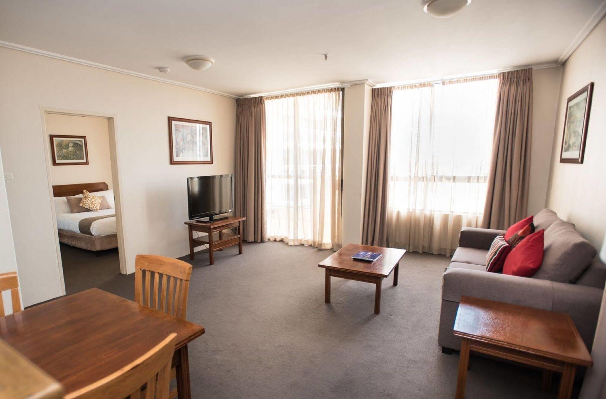 Waldorf Sydney Serviced Apartments Exterior photo