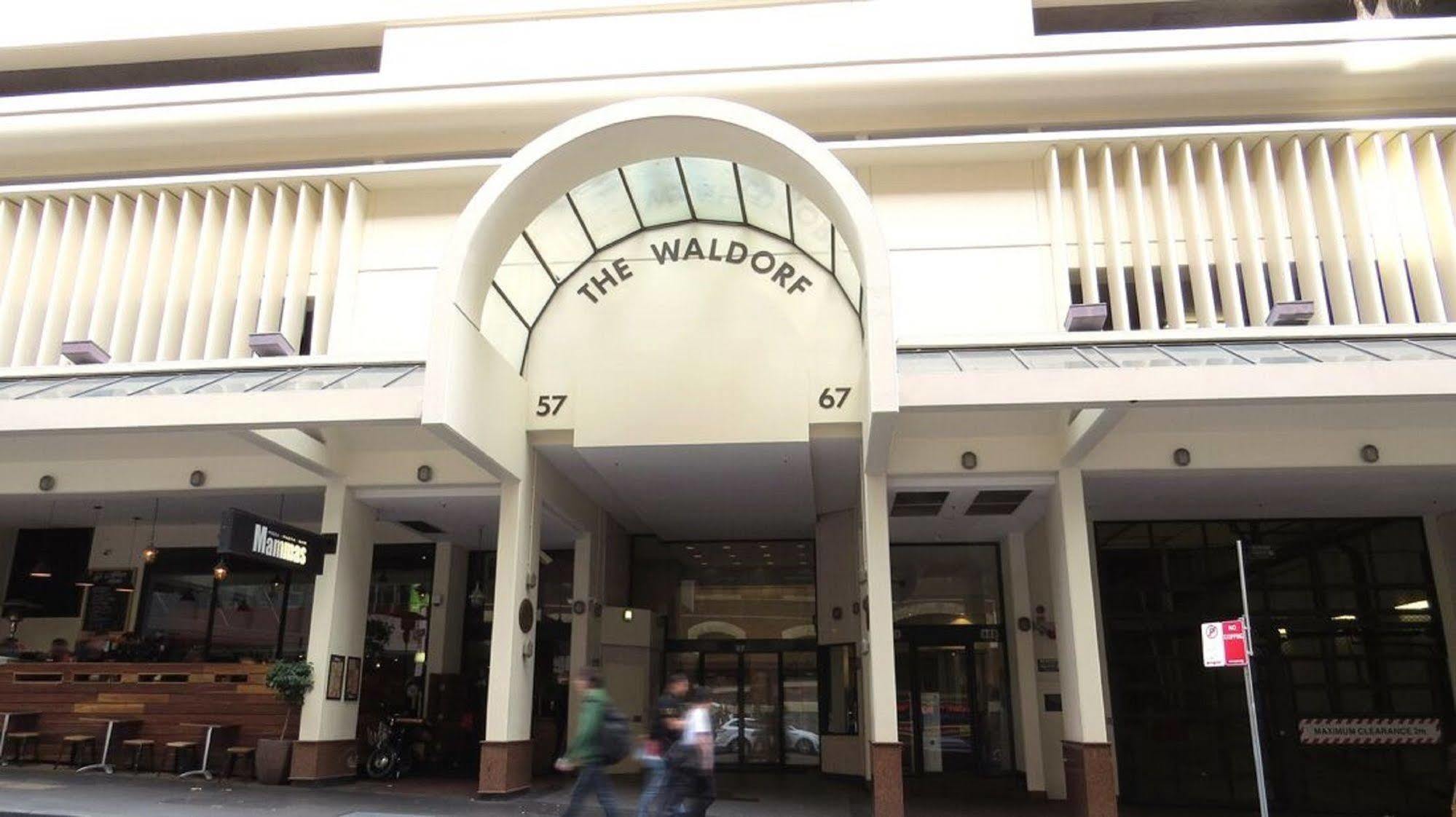 Waldorf Sydney Serviced Apartments Exterior photo