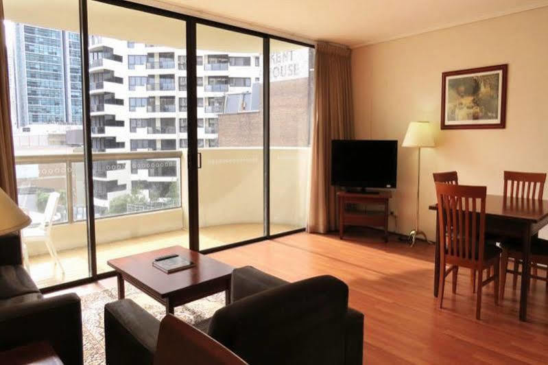 Waldorf Sydney Serviced Apartments Exterior photo