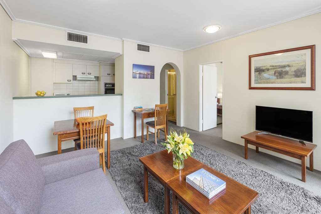 Waldorf Sydney Serviced Apartments Room photo