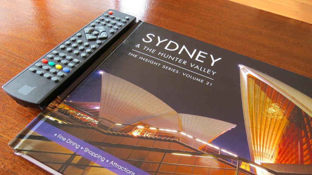 Waldorf Sydney Serviced Apartments Exterior photo