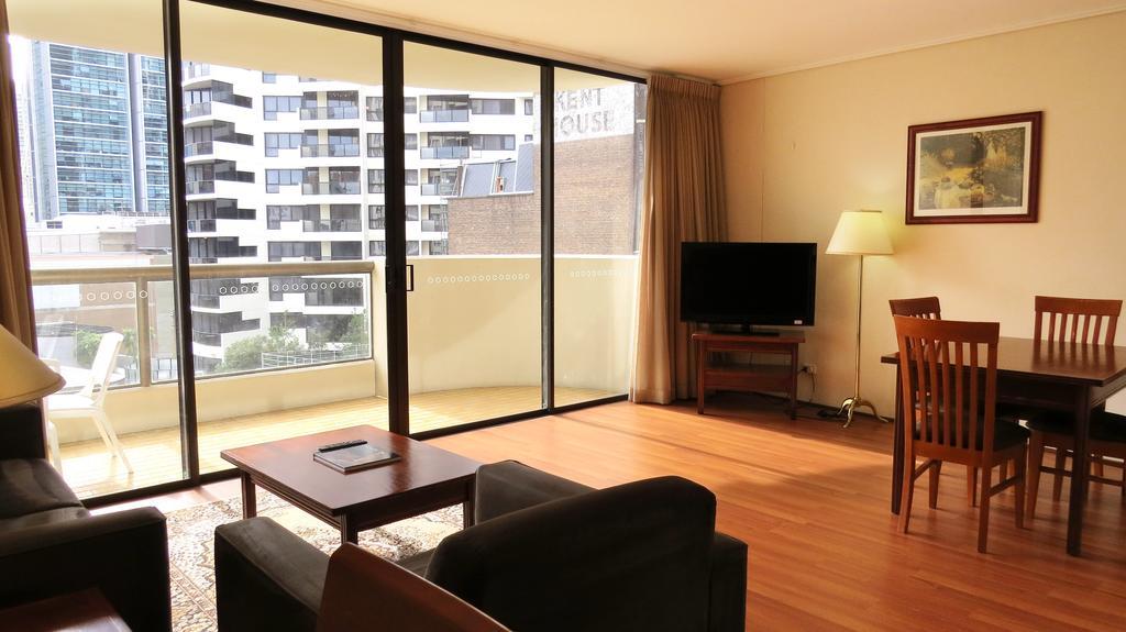 Waldorf Sydney Serviced Apartments Exterior photo